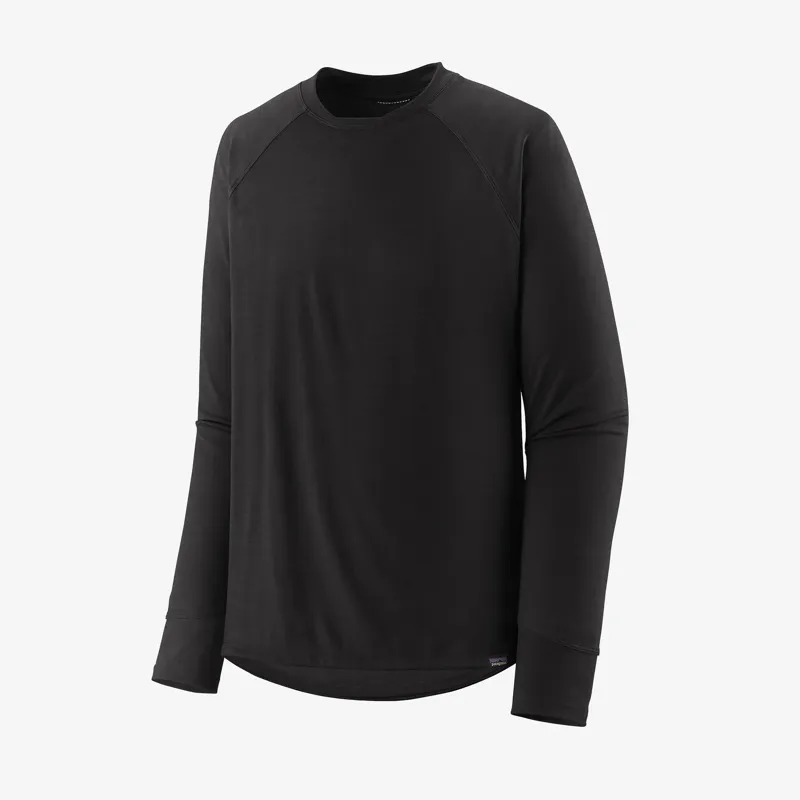 Patagonia Men's Long Sleeve Dirt Craft Jersey - Black